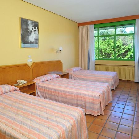As Hoteles Altube スイア 部屋 写真