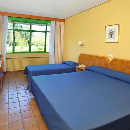 As Hoteles Altube スイア 部屋 写真