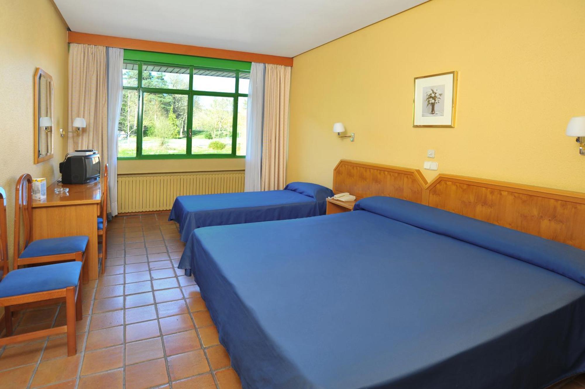 As Hoteles Altube スイア 部屋 写真