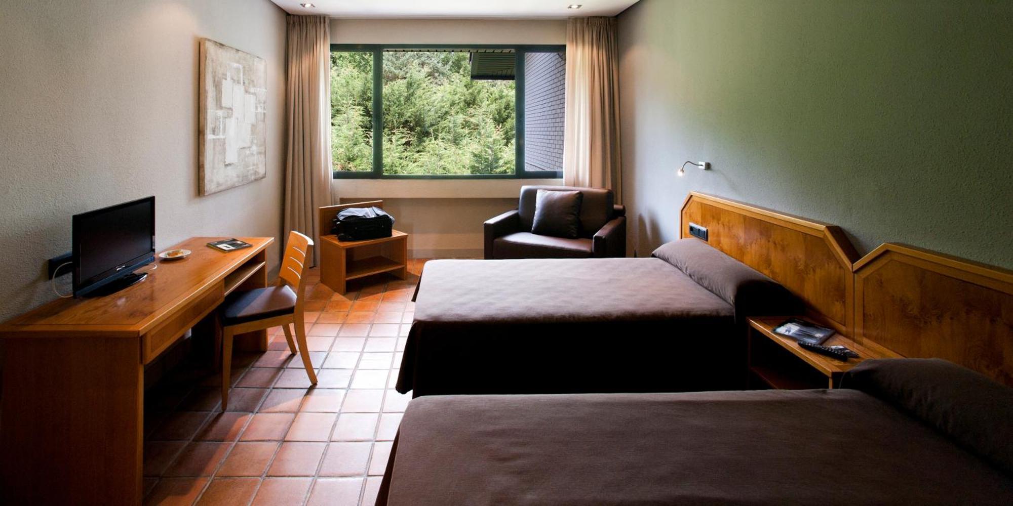 As Hoteles Altube スイア エクステリア 写真
