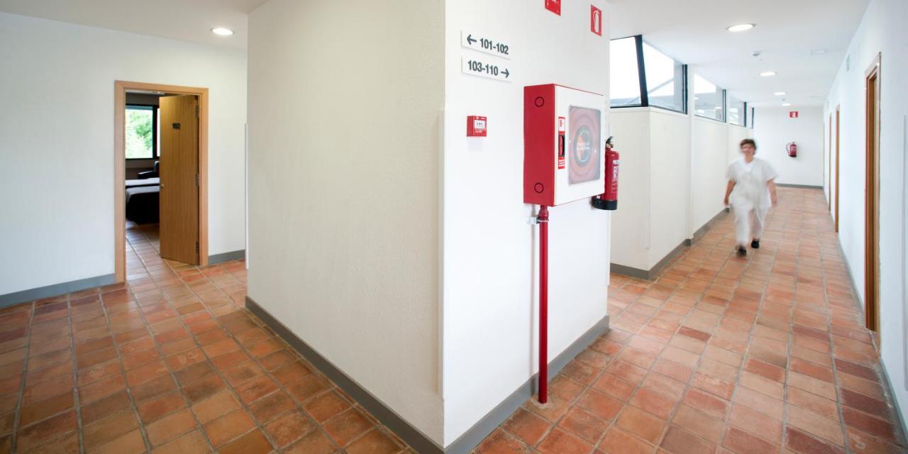 As Hoteles Altube スイア エクステリア 写真