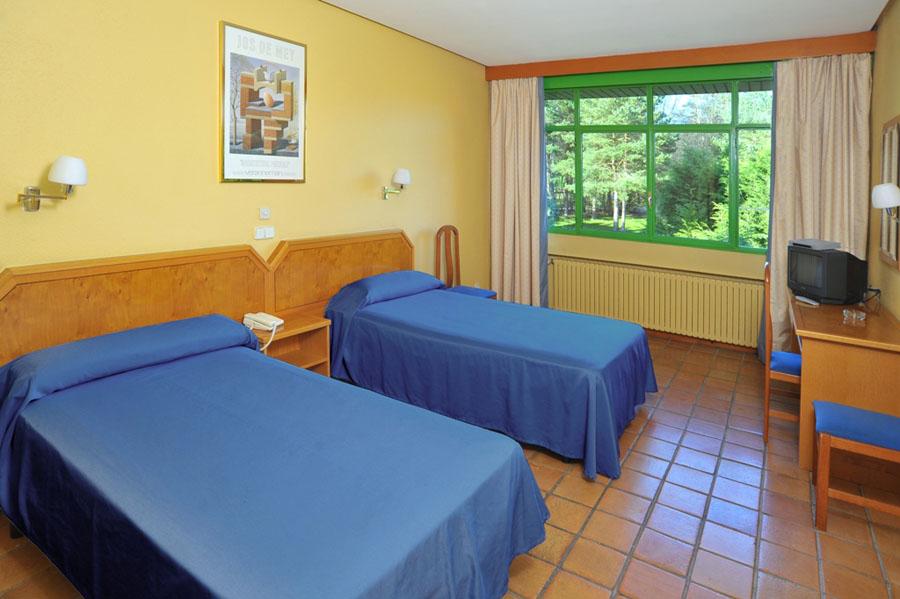 As Hoteles Altube スイア 部屋 写真